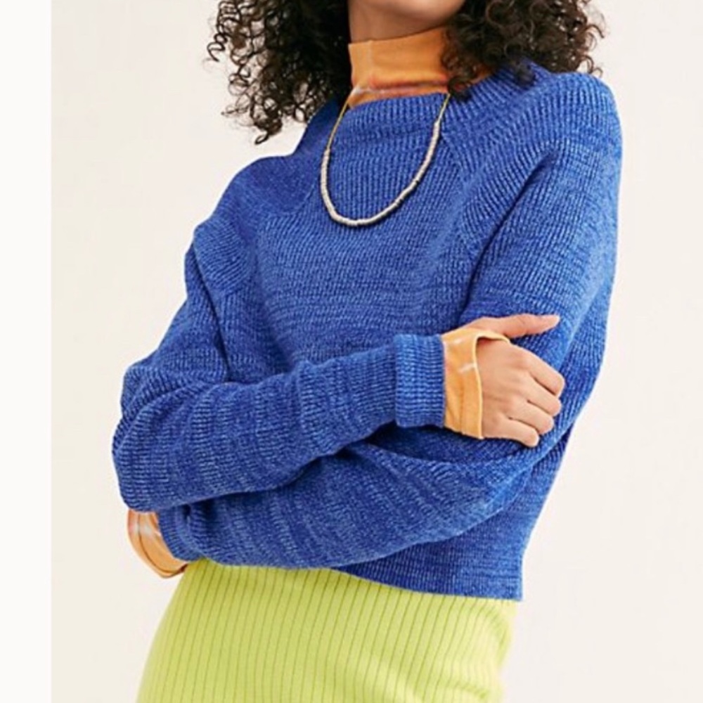 Free People Too Good Pull Over